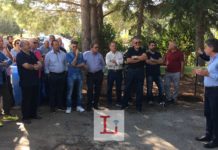Furti nell’agro, residenti in allarme. Zazzera: “Fucili a posto!”