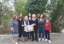 Vittoria e Leonardo, una storia d’amore lunga 71 anni