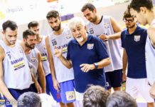 Action Now, domenica la prima palla alla “Melvin Jones”