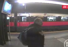 “Chi l’ha visto?”, in onda le immagini inedite del finanziere alla stazione di Bari