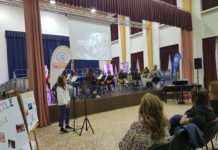 Erasmus day, alla “Modugno Galilei” si cresce guardando all’Europa