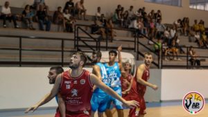 Persichella al torneo 1