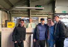 Con la musica elettronica, Monopoli vola all’Ade di Amsterdam