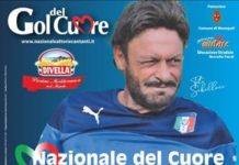 Il goal del cuore, sabato allo stadio con Toto’ Schillaci