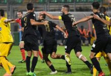 Il Monopoli rialza la testa e serve il tris al Potenza