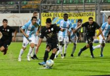 Coppa Italia, Monopoli inarrestabile. Finisce 3-2 contro il Francavilla