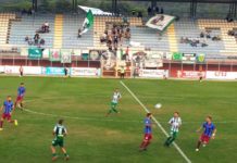 Il Gabbiano vola ad alta quota. Vittoria contro il Rieti e 2° posto in classifica