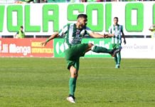 Monopoli-Reggina, la sconfitta, dolorosa, è di rigore
