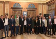 Si insedia il consiglio metropolitano, da Monopoli Indiveri e Leggiero
