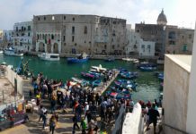 Domani il Palio dei Gozzi. Otto equipaggi pronti a contendersi la vittoria