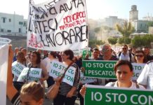 “Lasciateci lavorare”, il grido della marineria locale. Norme troppo restrittive