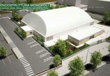 Tendostruttura, ripresi i lavori. Entro fine estate la consegna alla cittÃ