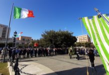 Le celebrazioni per il 4 novembre, a 101 anni dalla fine della Grande Guerra