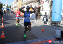 Trentuno podisti dell’Atletica Monopoli al Trofeo “Correndo tra le Mura”