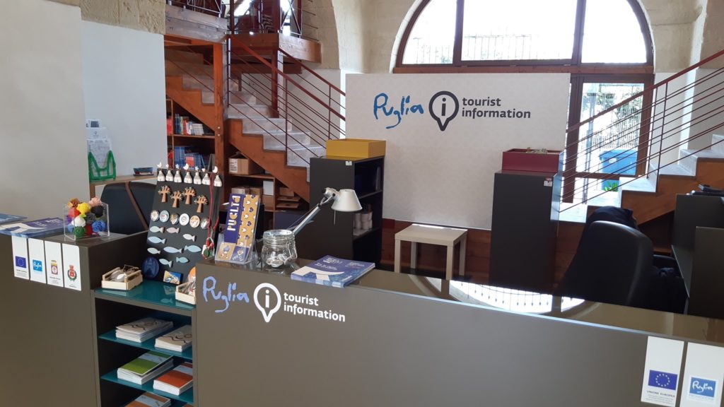 Infopoint &ldquo;Sala dei pescatori&rdquo;