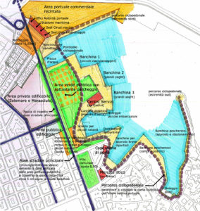 5 Idea progettuale cittadina del gennaio 2016