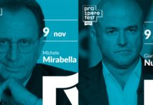 Prospero Fest, Mirabella e Nuzzi ospiti della prima serata