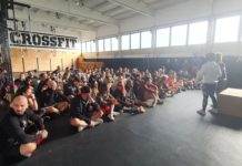CrossFit, alla Ink & Kilos arriva il campione del mondo Mathew Fraser