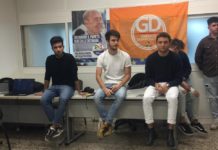 I giovani del Pd inaugurano la nuova stagione democratica