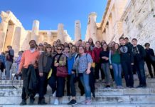 La Galilei ad Atene, immersione nella cultura ellenica e visita all’Acropoli