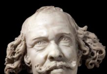 Un prestigioso busto barocco brilla in una collezione privata
