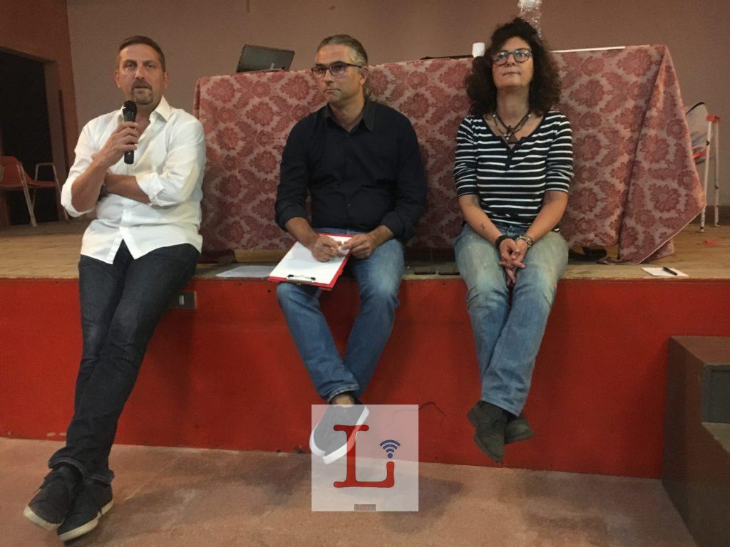 Vertici comitato Respiriamo a Monopoli