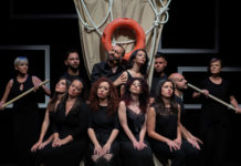 Nascono “Le rime baciate” . Si lavora ad un nuovo spettacolo teatrale