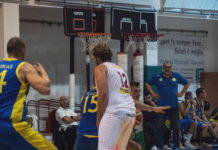 Ap, sottotono contro il Cerignola. Giovinazzi: “Mantenere l’attenzione sempre”