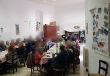 All’Amalfitana il pranzo con i poveri. Un momento di riflessione e condivisione