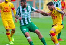 Coppa Italia, la corsa del Monopoli finisce a Catanzaro