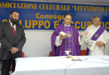 Scambio di auguri in azienda, Colucci: “Investiremo ancora in innovazione”