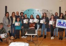 Amici a quattro zampe, premiati i vincitori del concorso fotografico e presentato il calendario 2020