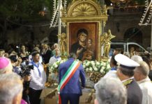 Monopoli si prepara all’approdo della sua Protettrice