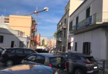 Lavori al sottopasso di via Vico, maxi ingorghi in via Cappuccini