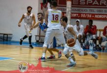 Ap, buono il debutto del nuovo coach. Monopoli vince a Trani