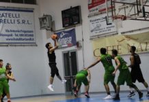 Seagulls, vittoria prenatalizia contro il Basket Alberobello