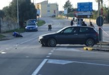 Via arenazza, grave incidente: 51enne in prognosi riservata