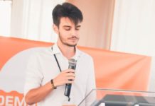 Moretti verso la segreteria provinciale dei Giovani Democratici
