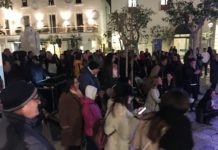Capodanno, tutti i divieti per la festa in piazza Garibaldi