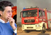 Vigili del Fuoco, in estate il distaccamento. Zazzera: “Ora la sede”