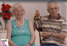 “Non ho l’età ”, su Rai 3 la storia d’amore di Giuseppina e Oronzo