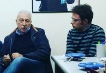 Amodio ricorda Mitrotti: “Era un riferimento per la sua signorilità e la sua passione”