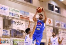 Basket, Epc, vittoria convincente in trasferta a Manfredonia