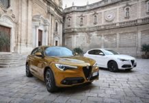 Alfa Romeo sceglie Monopoli per il lancio dei nuovi modelli di Giulia e Stelvio