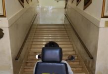 Via le barriere architettoniche, il Comune si candida a finanziamento