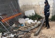 Discarica di Cala Fontanelle, arrivano le guardie ecozoofile