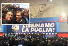 “Liberiamo la Puglia”, da Salvini a Bari anche i leghisti di Monopoli