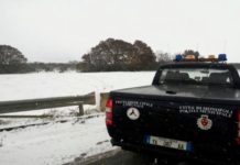 Piano di emergenza neve: sgombero e pulizia delle strade alla Epc