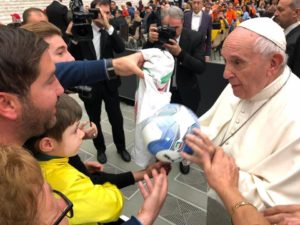 papa accademia calcio1
