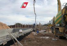 Sequestrata villa con piscina sulla scogliera a Pantano